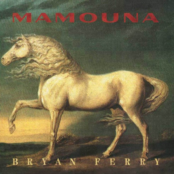 USED CD - Bryan Ferry – Mamouna