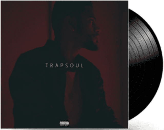 BRYSON TILLER - T R a P S O U L Vinyl