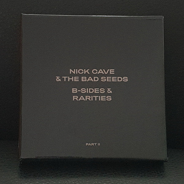 USED 2CD - Nick Cave & The Bad Seeds – B-Sides & Rarities (Part II)