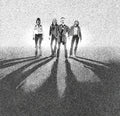 USED CD - Bad Company – Burnin' Sky