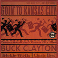 Buck Clayton, Tommy Gwaltney's Kansas City Nine, Dickie Wells, Charlie Byrd – Goin' To Kansas City - USED CD