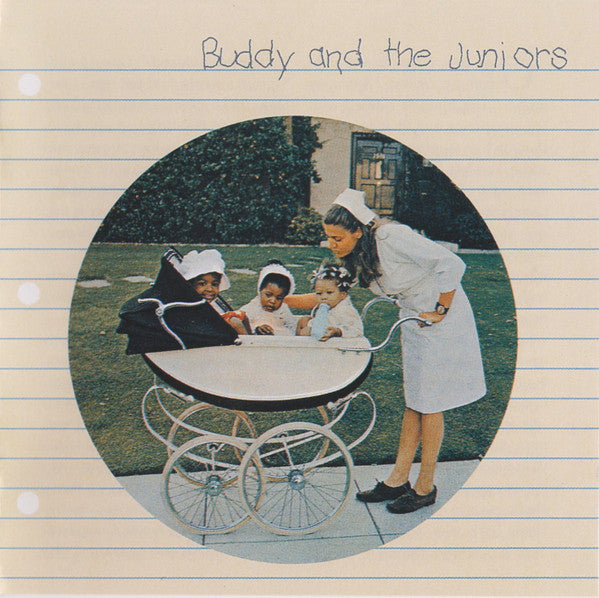 USED CD - Buddy Guy, Junior Mance & Junior Wells – Buddy And The Juniors
