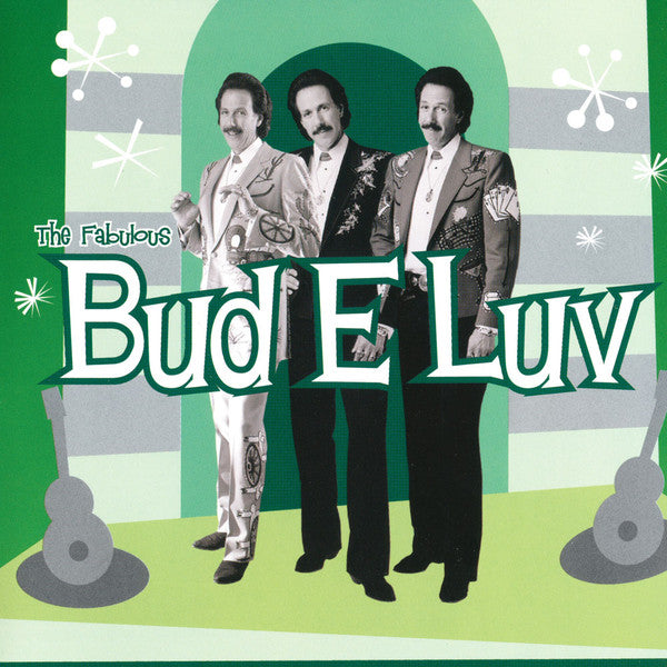 USED CD - The Fabulous Bud E Luv – Diary Of A Loungeman