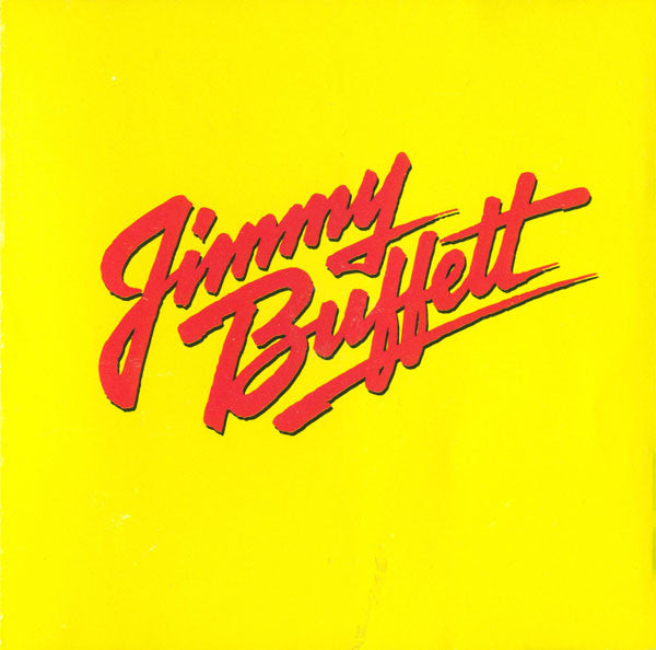 USED CD - Jimmy Buffett – Songs You Know By Heart Greatest Hits