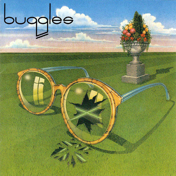 USED CD - Buggles – Adventures In Modern Recording