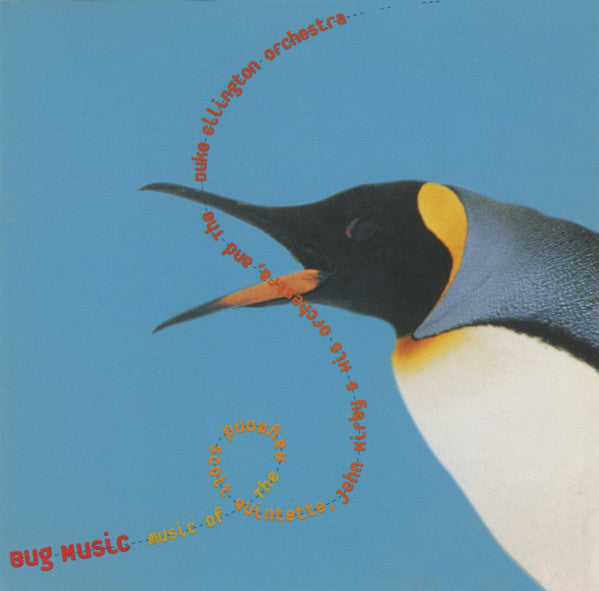 USED CD - Don Byron - Bug Music