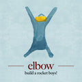 USED CD - Elbow ‎– Build A Rocket Boys!