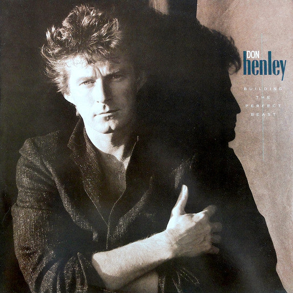 USED CD - Don Henley – Building The Perfect Beast