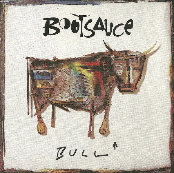 USED CD - Bootsauce – Bull