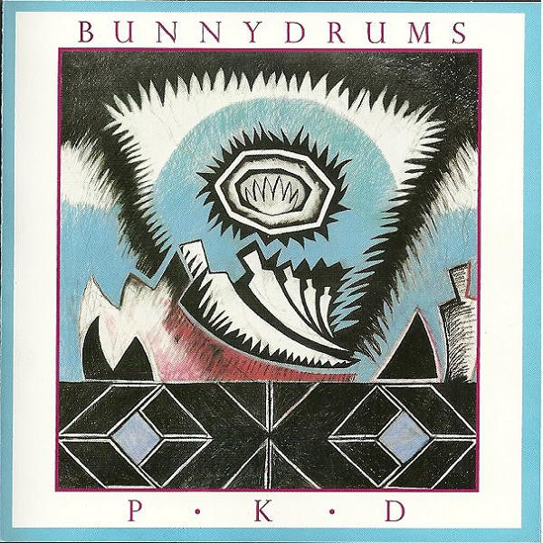 USED CD - Bunnydrums – P • K • D