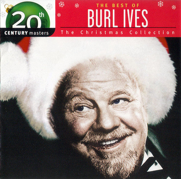 USED CD - Burl Ives – The Christmas Collection