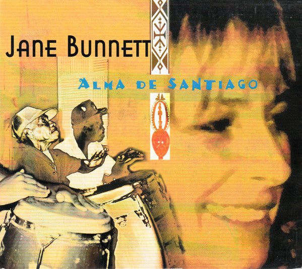 USED CD - Jane Bunnett – Alma De Santiago