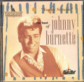 USED CD - Johnny Burnette – The Best Of Johnny Burnette, You're Sixteen