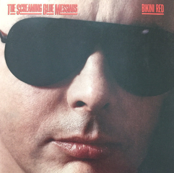 USED CD - The Screaming Blue Messiahs – Bikini Red