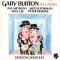 USED CD - Gary Burton - Reunion