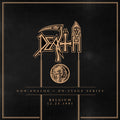 Death - Non:Analog - On:Stage Series - Belgium 12-23-1991 - LP