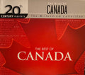 USED CD - Various – The Best Of Canada