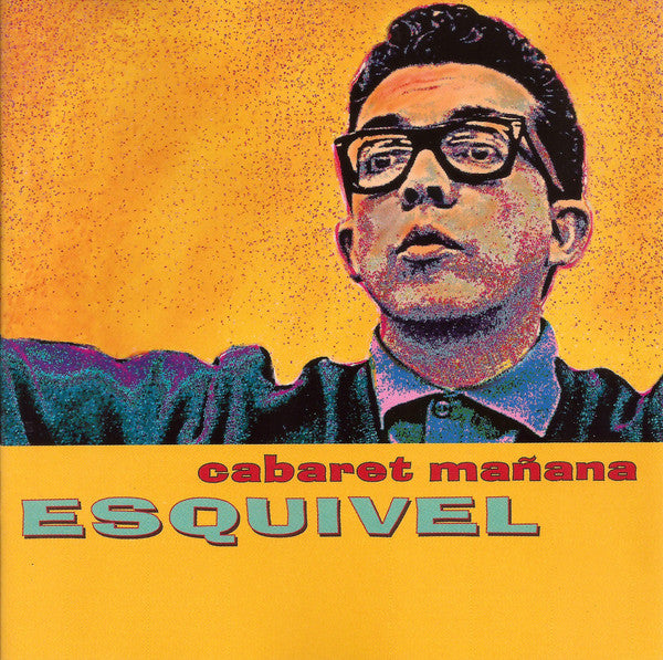 USED CD - Esquivel – Cabaret Mañana