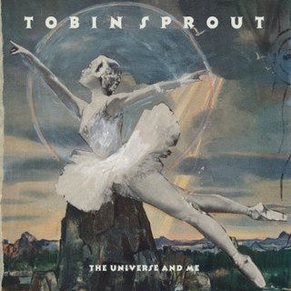 Tobin Sprout - The Universe and Me - LP