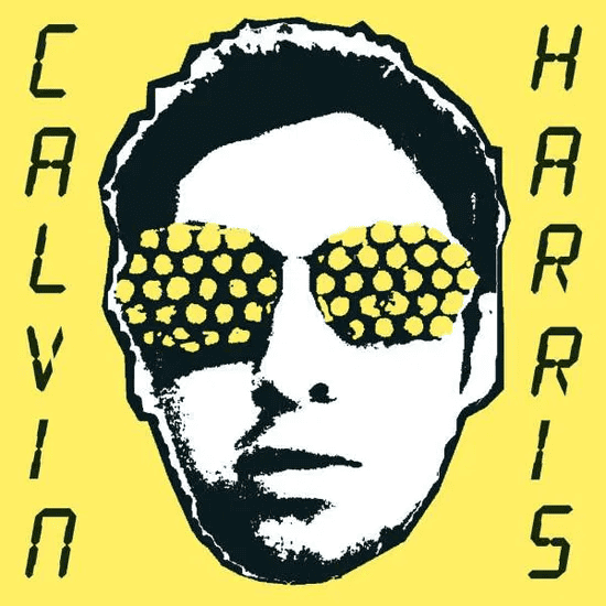 CALVIN HARRIS - I Created Disco Vinyl