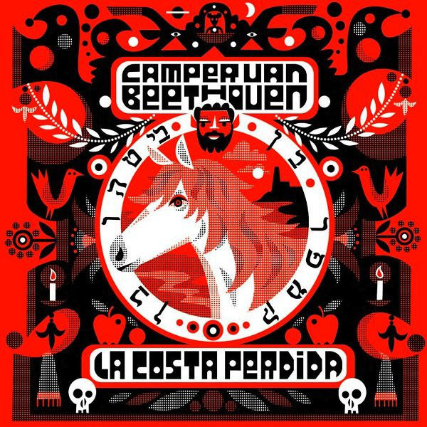 USED CD - Camper Van Beethoven ‎– La Costa Perdida