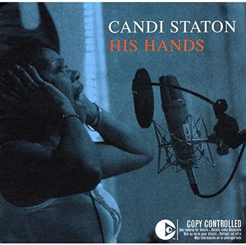 Candi Staton - His Hands - USED CD