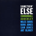 LP - Cannonball Adderley – Somethin' Else (Classic)