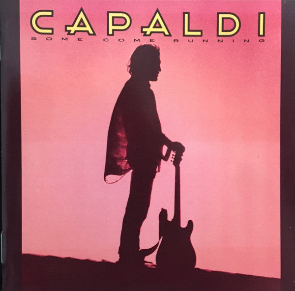 USED CD - Jim Capaldi – Some Come Running