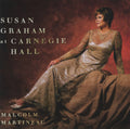USED CD - Susan Graham – Susan Graham At Carnegie Hall
