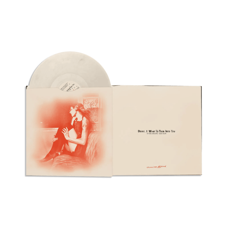 CAROLINE POLACHEK - Desire, I Want to Turn into You: Everasking Edition Vinyl