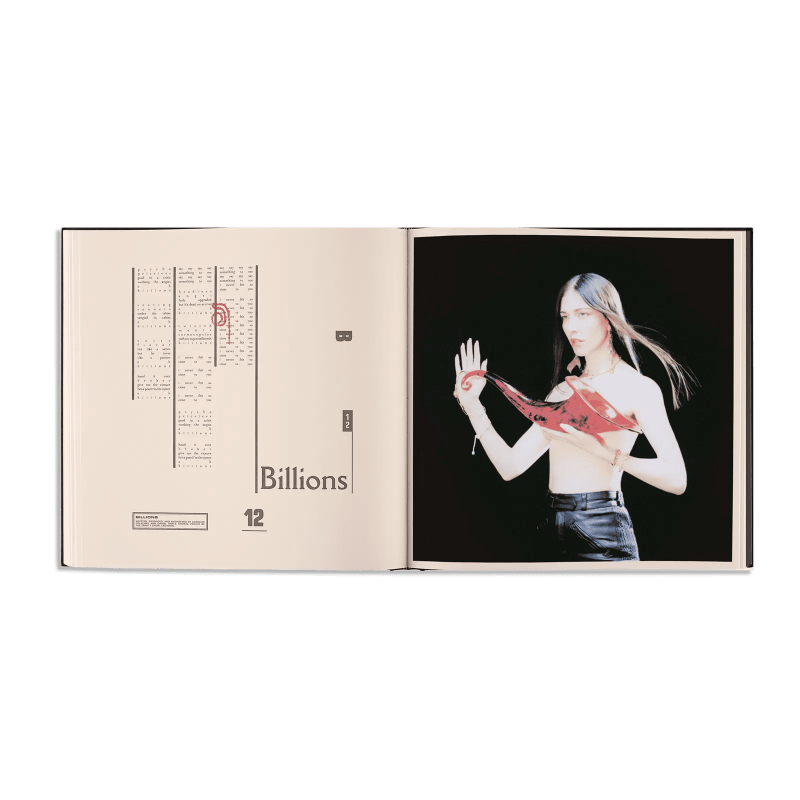 CAROLINE POLACHEK - Desire, I Want to Turn into You: Everasking Edition Vinyl