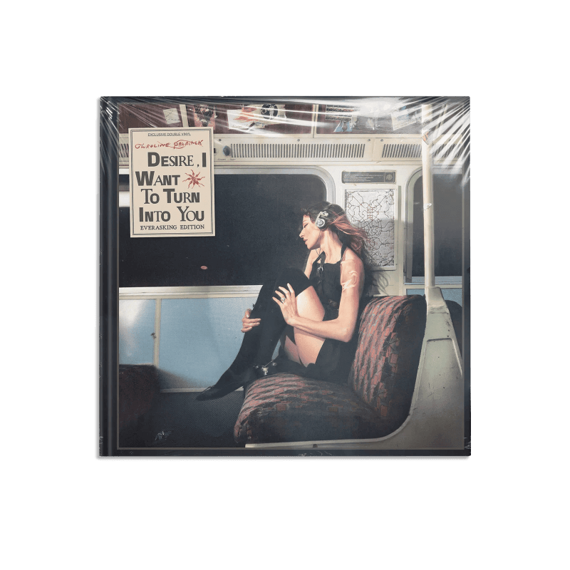CAROLINE POLACHEK - Desire, I Want to Turn into You: Everasking Edition Vinyl