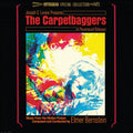 USED CD - Elmer Bernstein – The Carpetbaggers (Original Motion Picture Soundtrack)