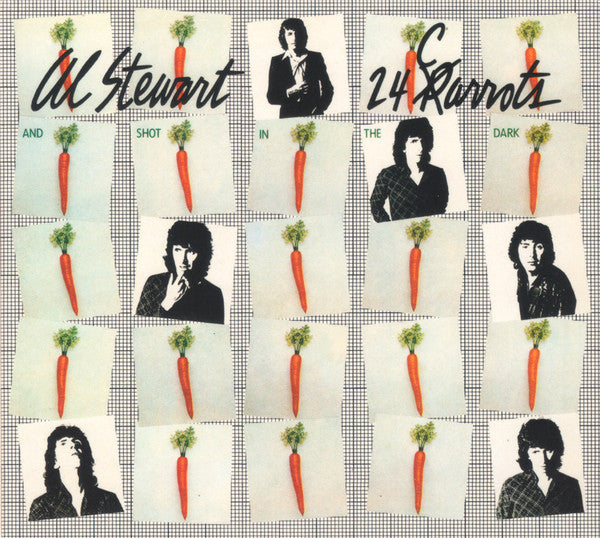 USED 3CD - Al Stewart And Shot In The Dark – 24 Carrots [40th Anniversary Edition]