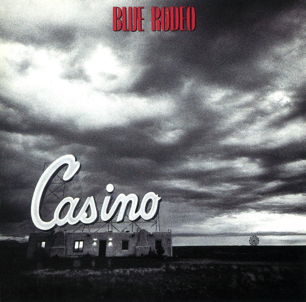 USED CD - Blue Rodeo – Casino
