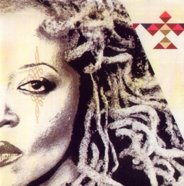USED CD - Cassandra Wilson – Thunderbird
