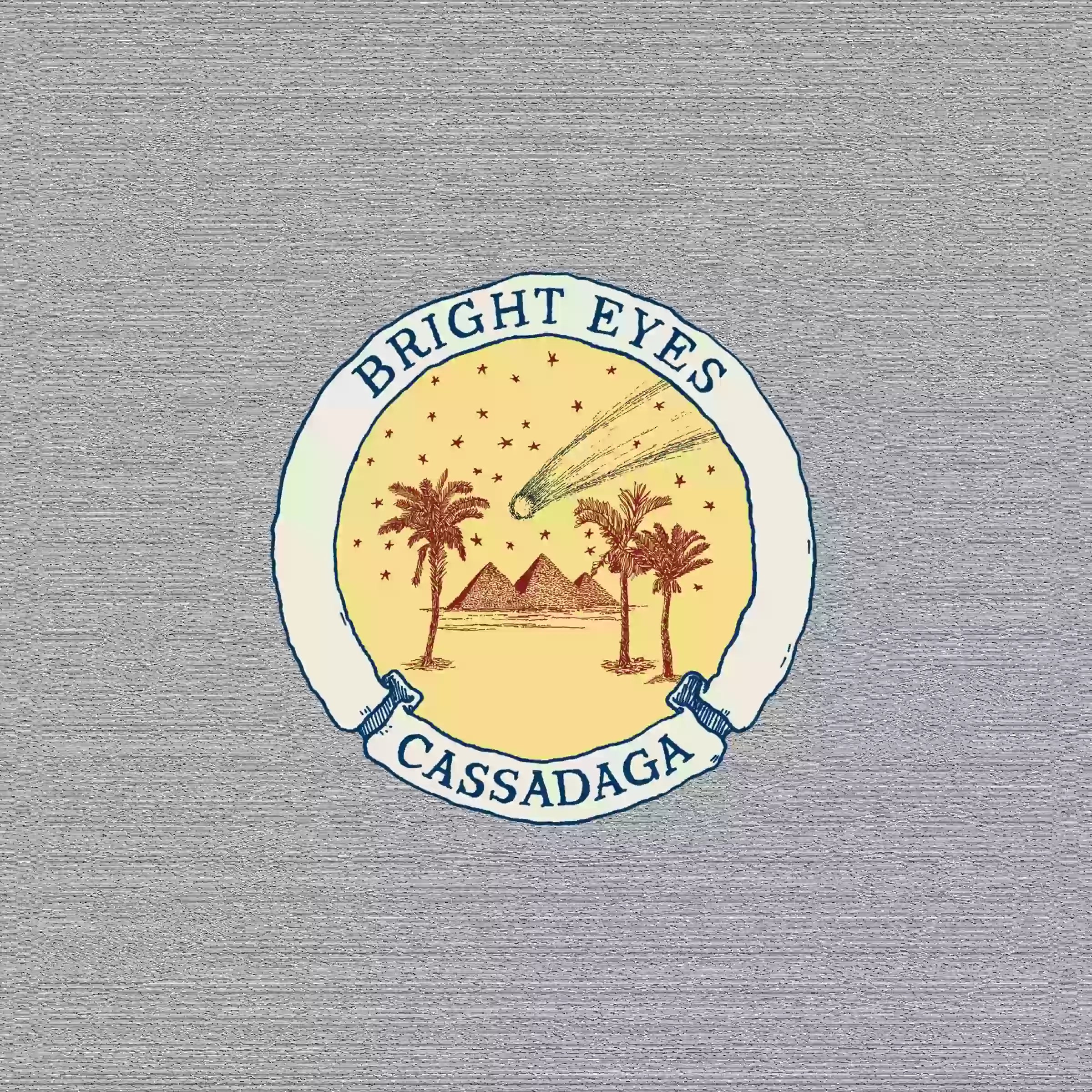 2LP - Bright Eyes - Cassadaga