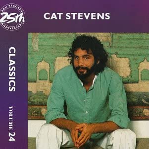 Cat Stevens ‎– Classics Volume 24 - USED CD