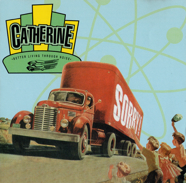 USED CD - Catherine – Sorry