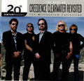 USED CD - Creedence Clearwater Revisited – The Best Of Creedence Clearwater Revisited