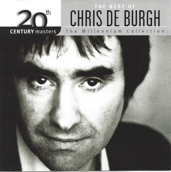 USED CD - Chris de Burgh – The Best Of Chris De Burgh