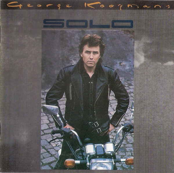USED CD - George Kooymans – Solo