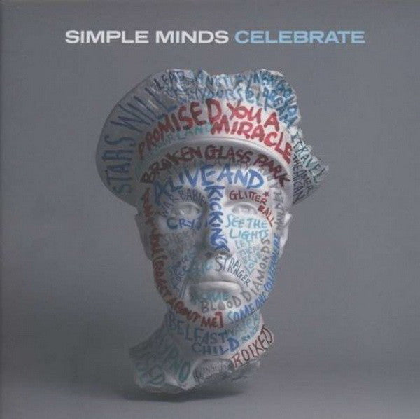 USED 3CD - Simple Minds – Celebrate (The Greatest Hits+)
