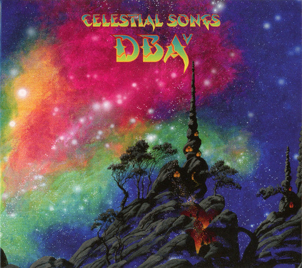 USED CD - Downes Braide Association – Celestial Songs