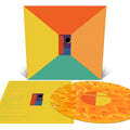Ceremony - In The Spirit World Now (Orange Krush Cloudy VINYL LP Relapse RR57191) | NEW