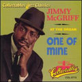 USED CD - Jimmy McGriff – One Of Mine
