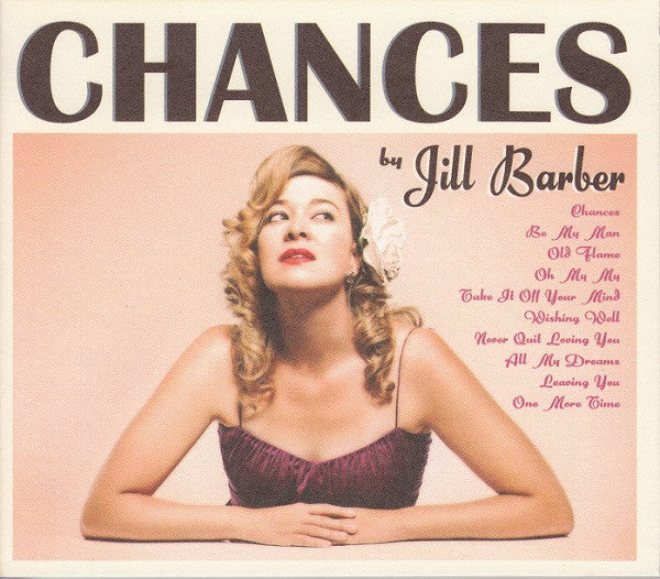 USED CD - Jill Barber – Chances