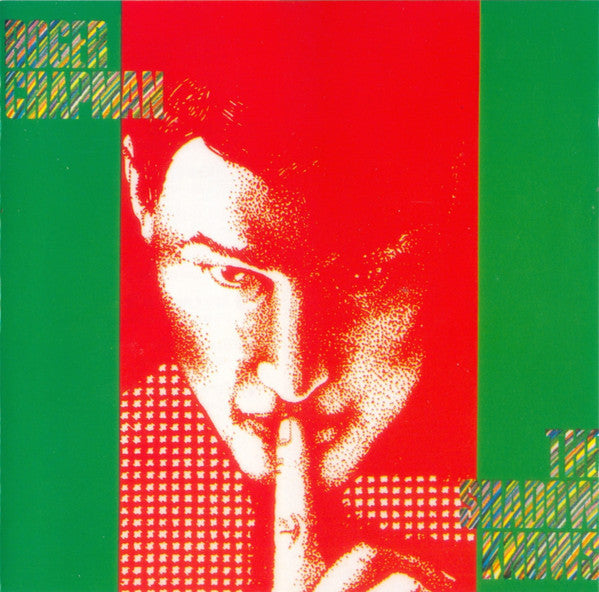 USED CD - Roger Chapman – The Shadow Knows