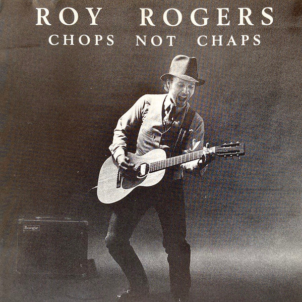 USED CD - Roy Rogers – Chops Not Chaps