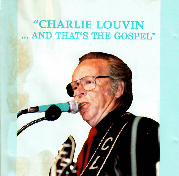 USED CD - Charlie Louvin – ….And That's The Gospel